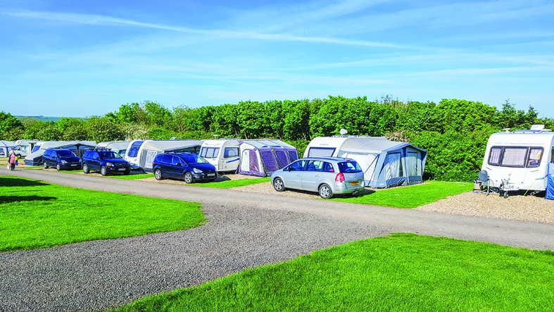 Crows Nest Caravan Park - Practical Caravan