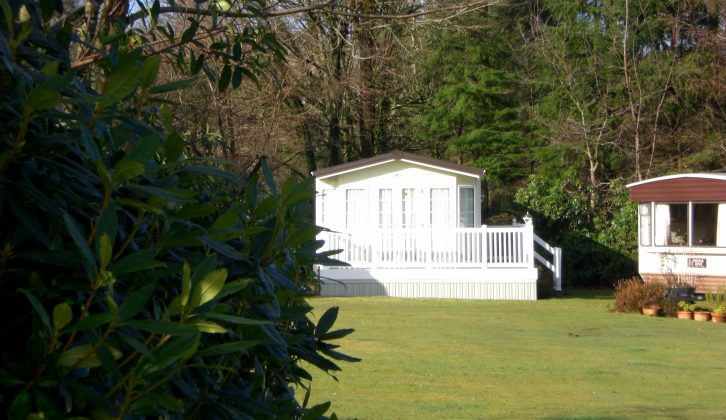 Buy or rent a caravan holiday Home
