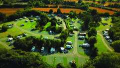 Oxon Hall Touring Park