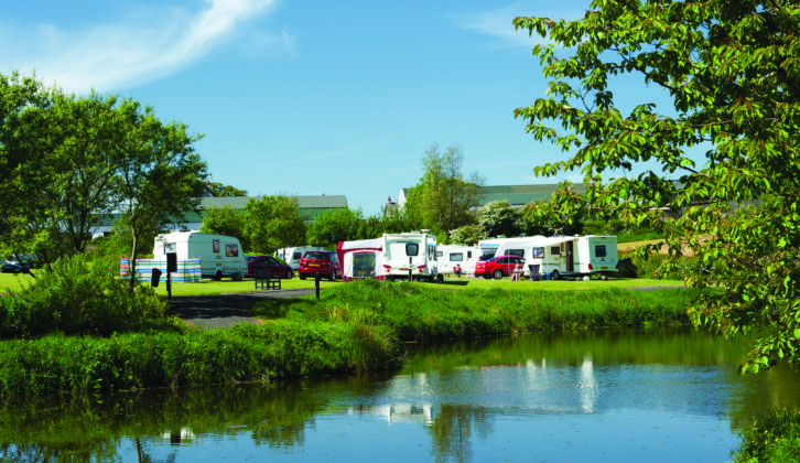 Ballyness Caravan Park