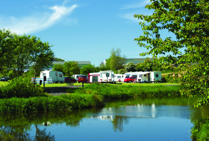 Ballyness Caravan Park