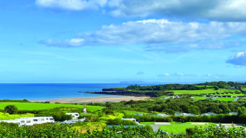 Tyddyn Isaf Camping & Caravan Park