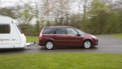 It's the turn of the Citroën Grand C4 Picasso to be put through its paces by Practical Caravan's expert tow car testers