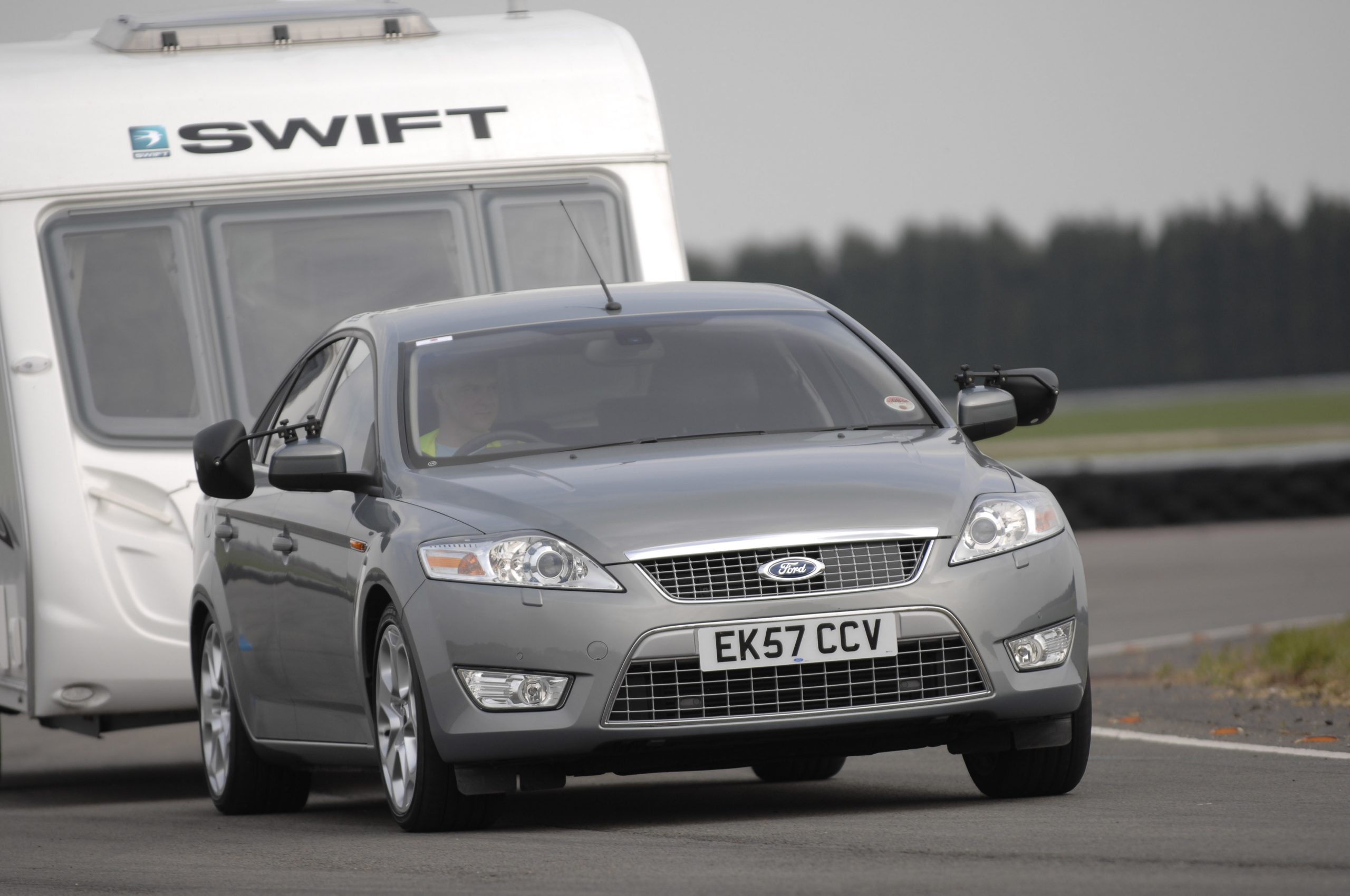 Ford Mondeo 2.5T Mk4 Buyer's Guide