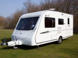 Can Elddis meet the demands of modern caravan families? Practical Caravan put a young family in the 2009 Avanté Club 464 for their live-in test verdict