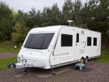 2012 Buccaneer Caravel reviewed by Practical Caravan's experts