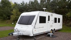 2012 Buccaneer Caravel reviewed by Practical Caravan's experts