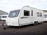 Practical Caravan's experts give their verdict on the 2010 Coachman Laser 650/4 four-berth single-axle caravan, with its 6ft long fixed double bed