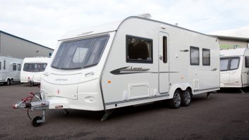 Practical Caravan's experts give their verdict on the 2010 Coachman Laser 650/4 four-berth single-axle caravan, with its 6ft long fixed double bed