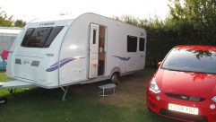 Practical Caravan's experts give the definitive review of the 2010 Adria Adora 542 DL caravan, best for couples