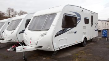 2010 Sterling Eccles Moonstone exterior