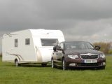 Practical Caravan's experts review the 2010 Rimor Polaris 530LG, a wide-bodied Continental caravan aimed mainly at couples