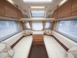 2011 Swift Conqueror 645 review by Practical Caravan's experts