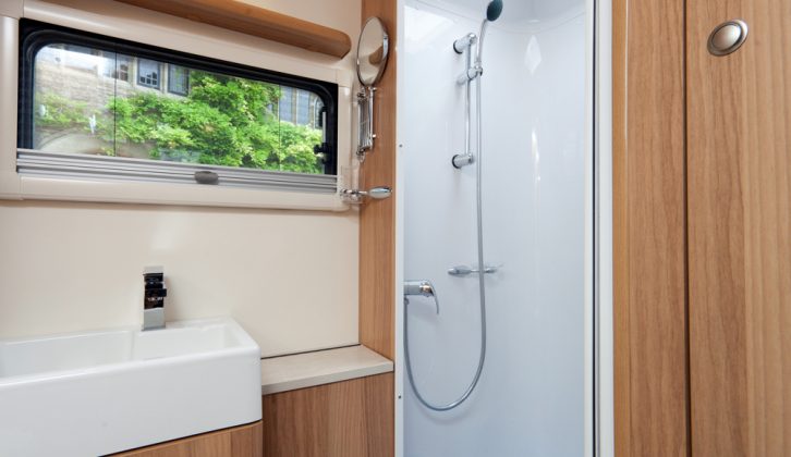 Practical Caravan's expert reviewers give their verdict on the 2011 two-berth Bailey Unicorn Seville caravan for couples