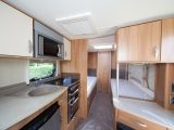 Read Practical Caravan's definitive review of the storage in the 2011 Swift Challenger 565