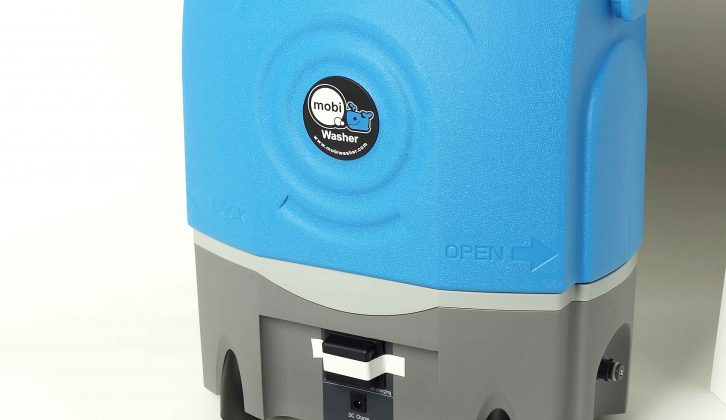 Mobi pressure washer discount