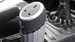 FM E:Can is an inverter for use in the car