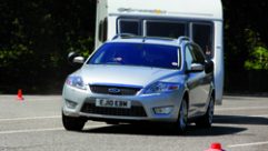 Practical Caravan's experts put the Ford Mondeo Estate 2.0 TDCi (163PS) Titanium X through the tough tow car test
