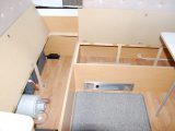 You can squeeze a lot into the Pennine Quartz 4 convertible caravan for couples: read Practical Caravan's expert review of this folding caravan