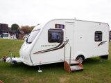 2011 Sprite Musketeer TD review by the experts at Practical Caravan magazine