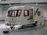 2011 Bailey Pegasus II Verona is a four-berth, fixed-bed end-washroom tourer on a single axle – Practical Caravan's expert review gives our verdict, specs, prices and rivals to consider