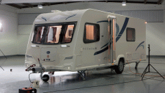 2011 Bailey Pegasus II Verona is a four-berth, fixed-bed end-washroom tourer on a single axle – Practical Caravan's expert review gives our verdict, specs, prices and rivals to consider
