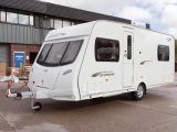 Find out more about the four-berth Lunar Quasar 534 in the Practical Caravan review