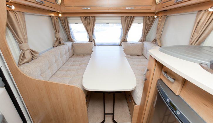 Get inside this tourer with Practical Caravan – it is priced from £14,795