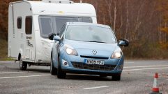 2010 Renault Grand Scenic as tested by Practical Caravan