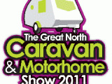 Great North Caravan & Motorhome Show logo