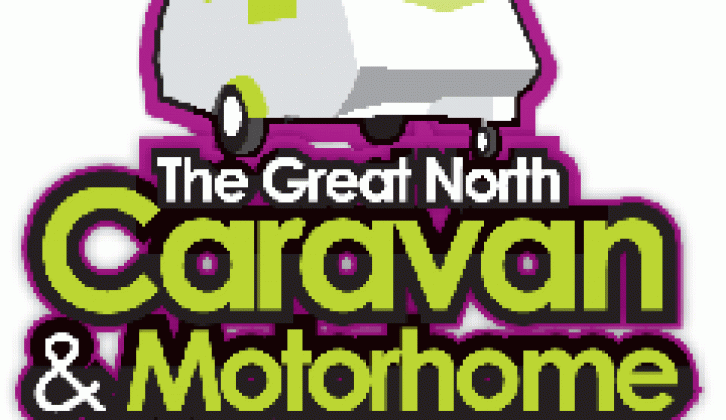 Great North Caravan & Motorhome Show logo