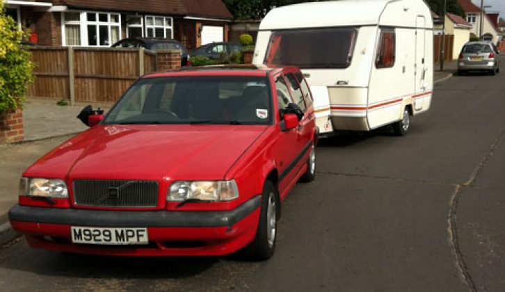 Volvo and Sprite in perfect harmony