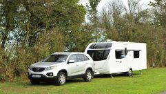 The Sterling Eccles Sport 544 works well and has plenty of space