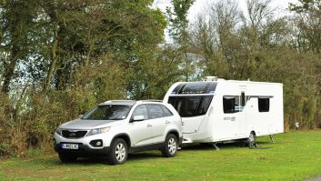 The Sterling Eccles Sport 544 works well and has plenty of space
