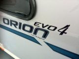 Bailey Orion Evo 4 logo