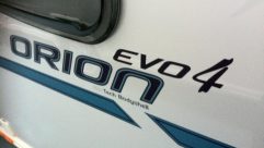 Bailey Orion Evo 4 logo