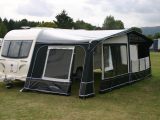 Outdoor Revolution’s New England is an entry level full awning but worth a look