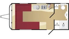 Elddis Crusader Hurricane 2012