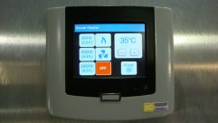 Whale Intelligent Control panel