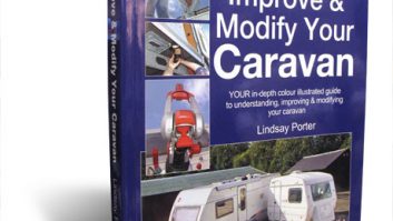 How to Improve and Modify your Caravan book