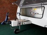 Practical Caravan's verdict on how easy it is to tow and pitch the 2012 Elddis Crusader Shamal four-berth caravan