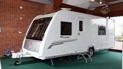 Read Practical Caravan's verdict on the 2012 Elddis Crusader Shamal four-berth caravan, with specs, weights, prices – then compare it to rival caravans