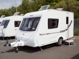 For couples, The Elddis Avanté 372 offers home comforts in a caravan that's light and easy to tow, as Practical Caravan's expert reviewers discover