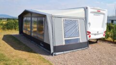 An Isabella awning