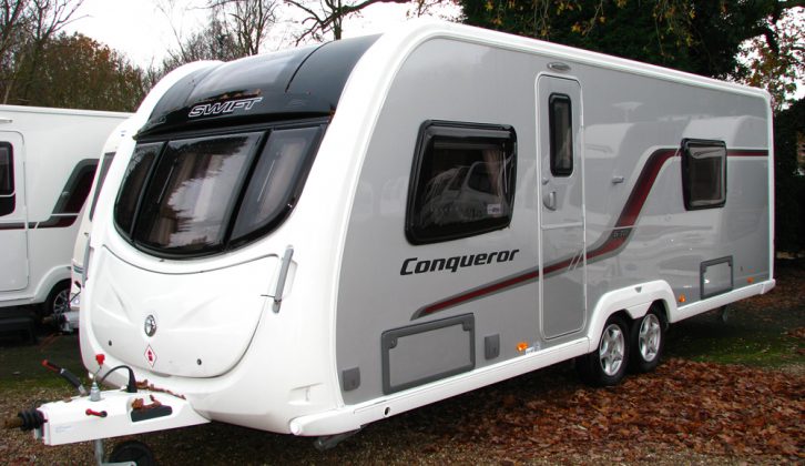 Review | Swift Conqueror 630 by Practical Caravan