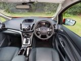 Practical Caravan's Ford Grand C-Max review revealed that passengers will have lots of room inside