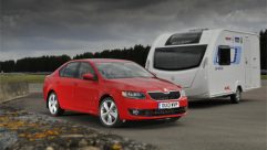 What's the best tow car? The Skoda Octavia came out on top in Practical Caravan's 2013 awards