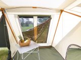 2013 Holtkamper Cocoon S reviewed and rated by the experts at Practical Caravan