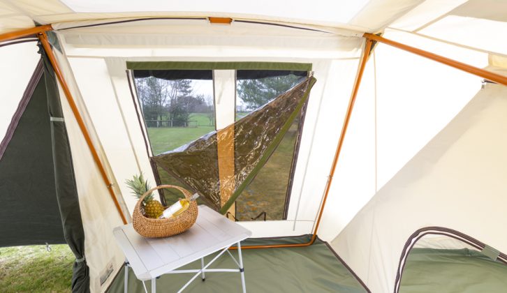 2013 Holtkamper Cocoon S reviewed and rated by the experts at Practical Caravan