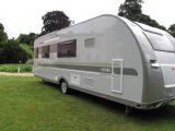 The 2014 Adria Astella Glam Edition review from the team of experts at Practical Caravan magazine